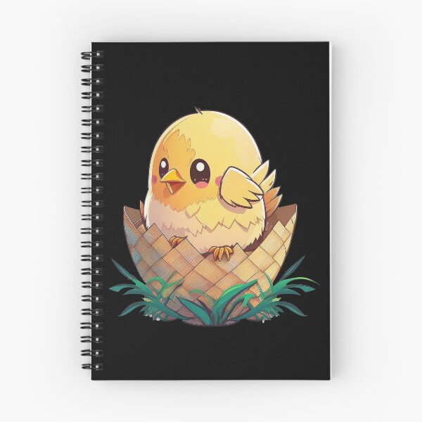 Item preview, Hatching Easter Cutie: Baby Chick designed and sold by TiloaiCreations.
