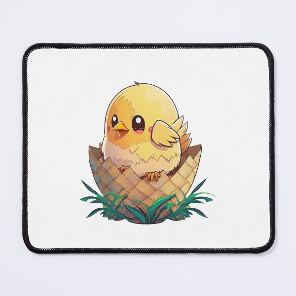 Item preview, Hatching Easter Cutie: Baby Chick designed and sold by TiloaiCreations.