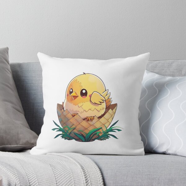 Item preview, Hatching Easter Cutie: Baby Chick designed and sold by TiloaiCreations.