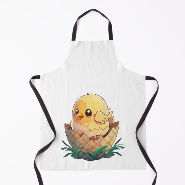 Item preview, Hatching Easter Cutie: Baby Chick designed and sold by TiloaiCreations.