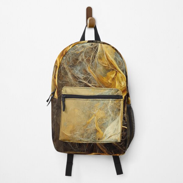 Item preview, Ribbons Undone - Abstract Grunge Fashion Image designed and sold by Michael Bollin.