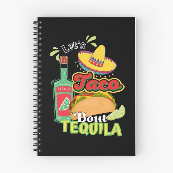 Item preview, Let's Taco 'Bout Tequilla designed and sold by ImaginedCo.