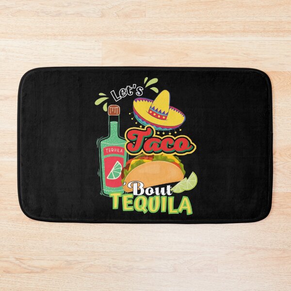 Item preview, Let's Taco 'Bout Tequilla designed and sold by ImaginedCo.