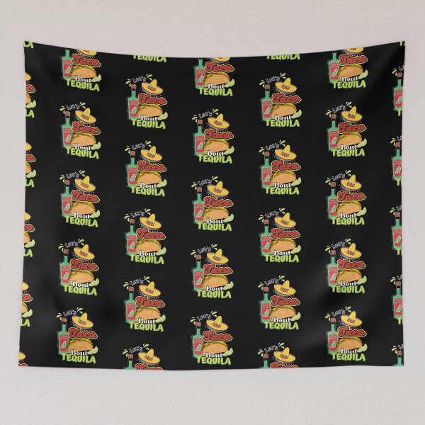 Item preview, Let's Taco 'Bout Tequilla designed and sold by ImaginedCo.