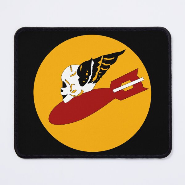 Item preview, AAC - 552nd Fighter-Bomber Squadron WWII - SSI designed and sold by Military Insignia Products.