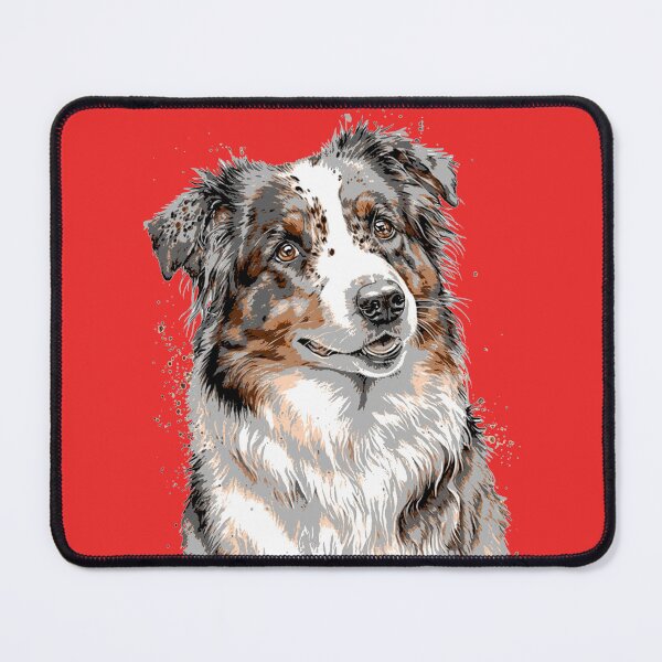Item preview, Australian Shepherd, Dog Lover designed and sold by DesignHouse07.