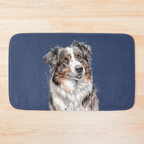 Item preview, Australian Shepherd, Dog Lover designed and sold by DesignHouse07.