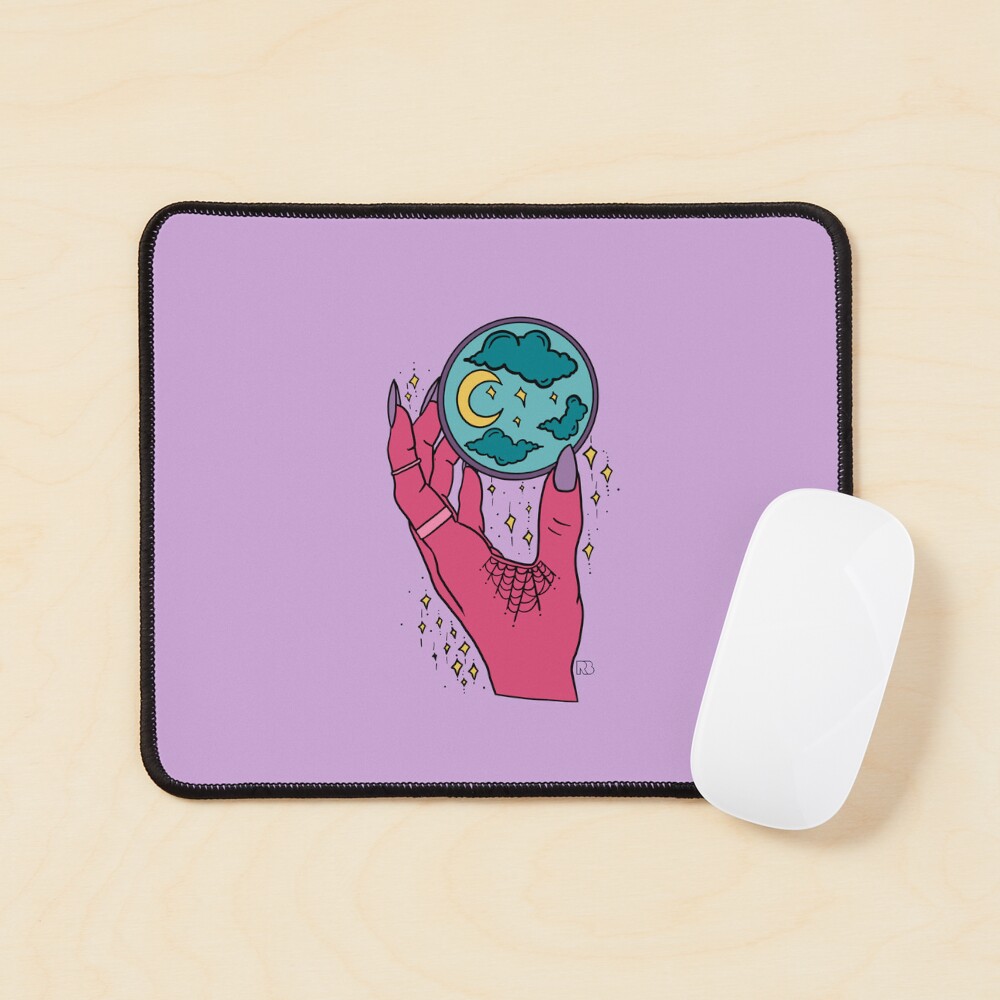 Item preview, Mouse Pad designed and sold by RooBooCo.