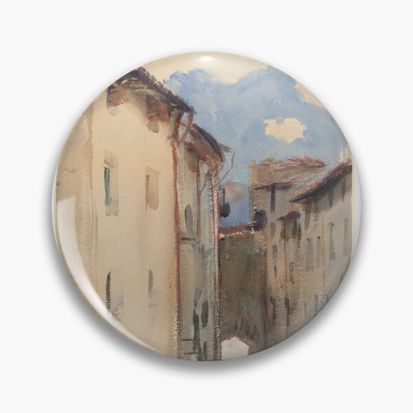 Item preview, John singer sargent Camprodon, Spain  designed and sold by TeeARTHY.