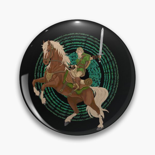 Item preview, Hero and Steed designed and sold by MoonRushers.