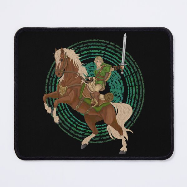 Item preview, Hero and Steed designed and sold by MoonRushers.