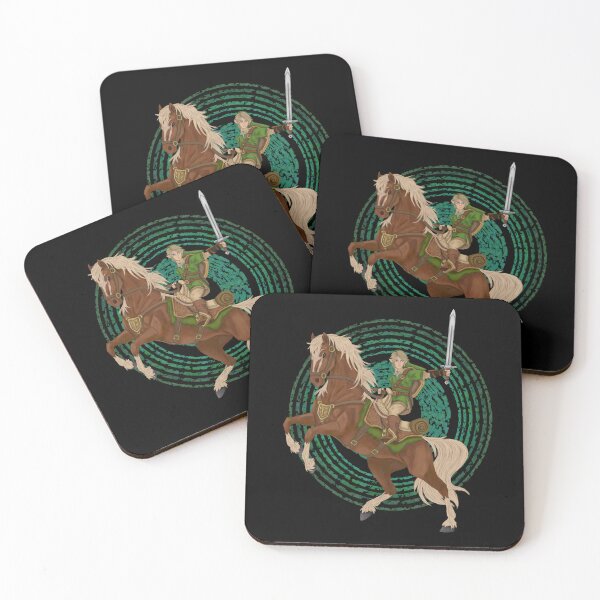 Item preview, Hero and Steed designed and sold by MoonRushers.