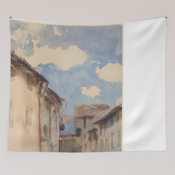 Item preview, John singer sargent Camprodon, Spain  designed and sold by TeeARTHY.