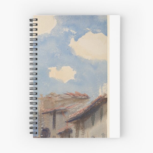 Item preview, John singer sargent Camprodon, Spain  designed and sold by TeeARTHY.