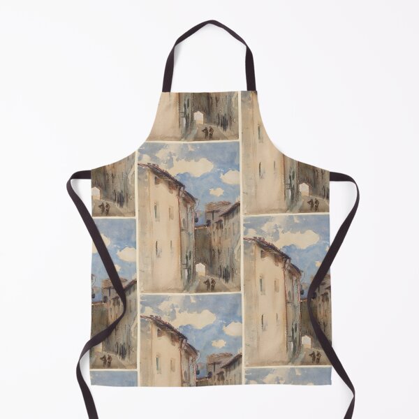 Item preview, John singer sargent Camprodon, Spain designed and sold by TeeARTHY.