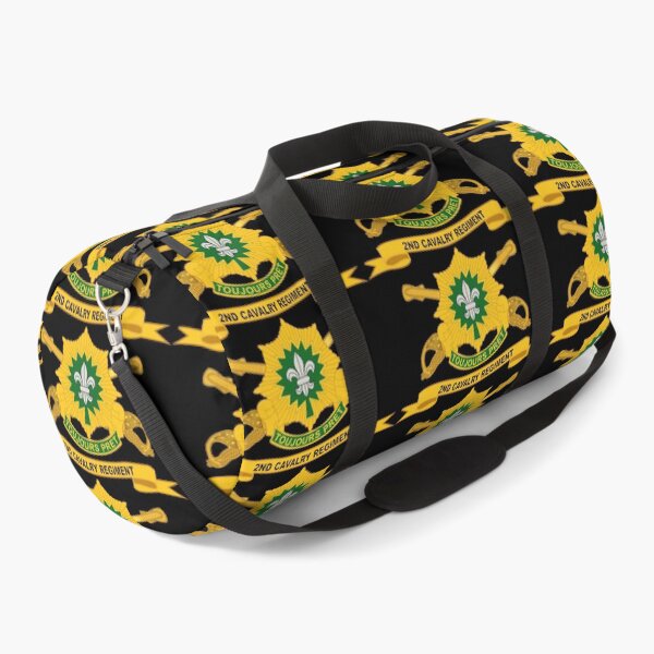 Item preview, Army - 2nd Cavalry Regiment w Br - Ribbon designed and sold by Military Insignia Products.