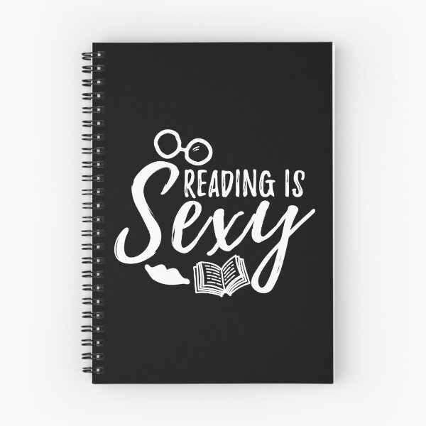 Item preview, Reading is sexy for book Lovers designed and sold by shmodev.