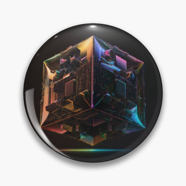 Item preview, Quantum Cube designed and sold by KazNebel.