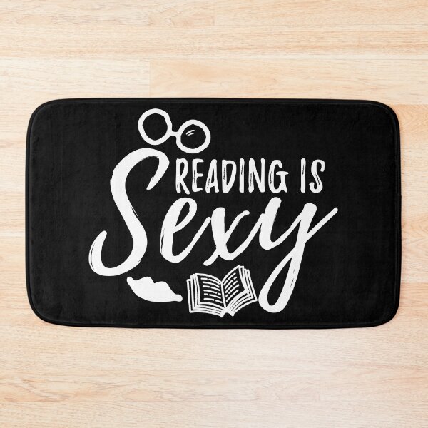 Item preview, Reading is sexy for book Lovers designed and sold by shmodev.