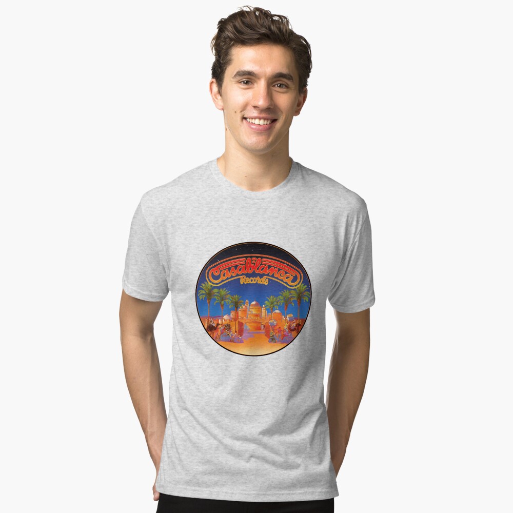 subliminal records t shirt