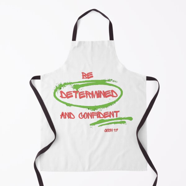 Item preview, Be Determined and Confident designed and sold by Bionic01.