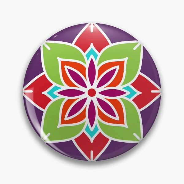 Item preview, Rangoli design designed and sold by elyomys.