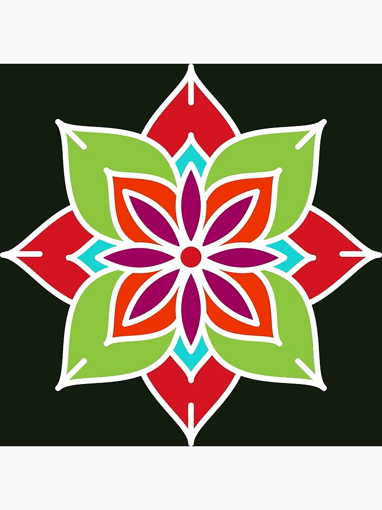 Navratri 2023: Rangoli Design Ideas for Your Home; Rangoli Design  Inspiration and Pictures Here