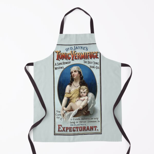 Item preview, Dr. Jayne's TONIC VERMIFUGE 1889 designed and sold by Daniel Hagerman.
