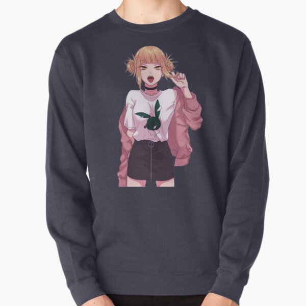 Toga Himiko - My Hero Academia Pullover Sweatshirt