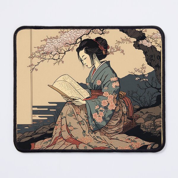 Item preview, Kopie von Japanese landscape designed and sold by Artful-Venue.