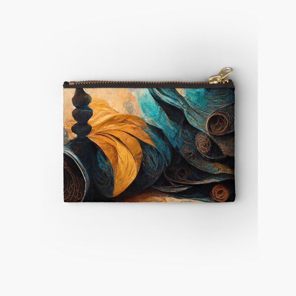 Item preview, A Train to Nowhere - Abstract Surreal Image designed and sold by Michael Bollin.