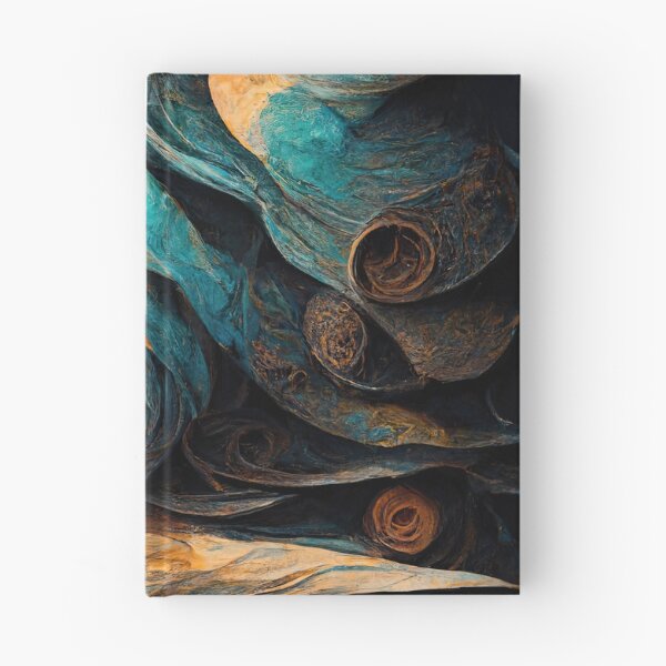 Item preview, A Train to Nowhere - Abstract Surreal Image designed and sold by Michael Bollin.