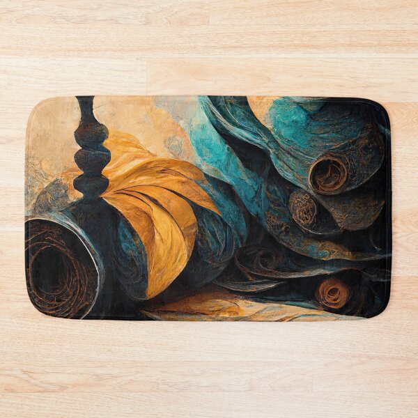 Item preview, A Train to Nowhere - Abstract Surreal Image designed and sold by Michael Bollin.