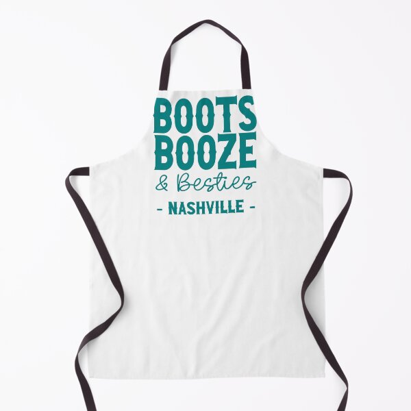 Item preview, Nashville Bachelorette Party Teal Boots Booze and Besties Country Western Design designed and sold by mysticblvd.