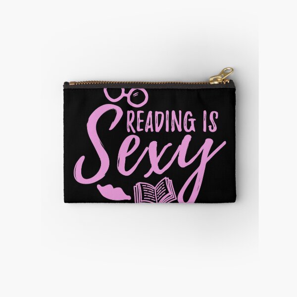 Item preview, Reading is sexy for book Lovers designed and sold by shmodev.