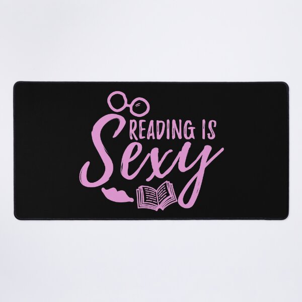 Item preview, Reading is sexy for book Lovers designed and sold by shmodev.