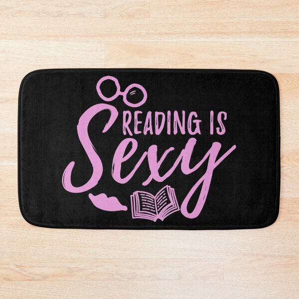 Item preview, Reading is sexy for book Lovers designed and sold by shmodev.