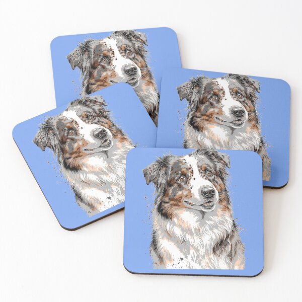 Item preview, Australian Shepherd, Dog Lover designed and sold by DesignHouse07.