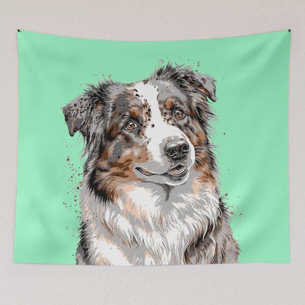 Item preview, Australian Shepherd, Dog Lover designed and sold by DesignHouse07.
