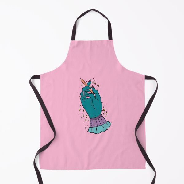 Item preview, Teal Hand With Joint designed and sold by RooBooCo.
