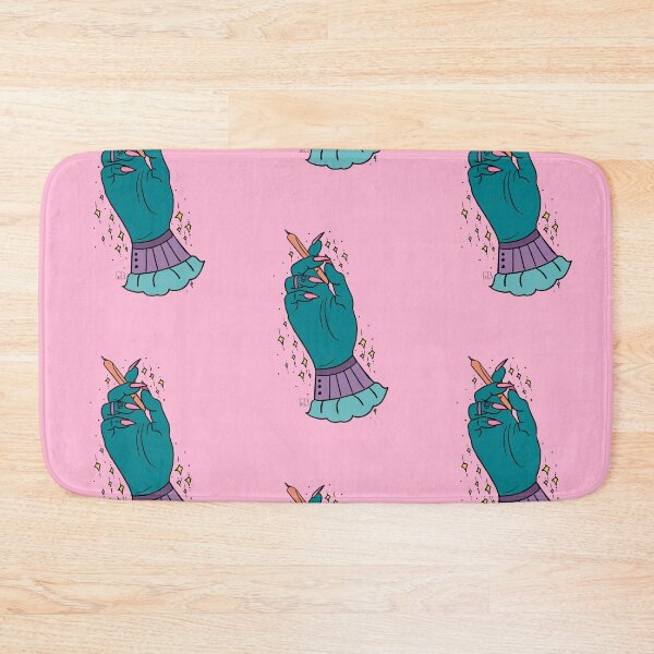 Item preview, Teal Hand With Joint designed and sold by RooBooCo.