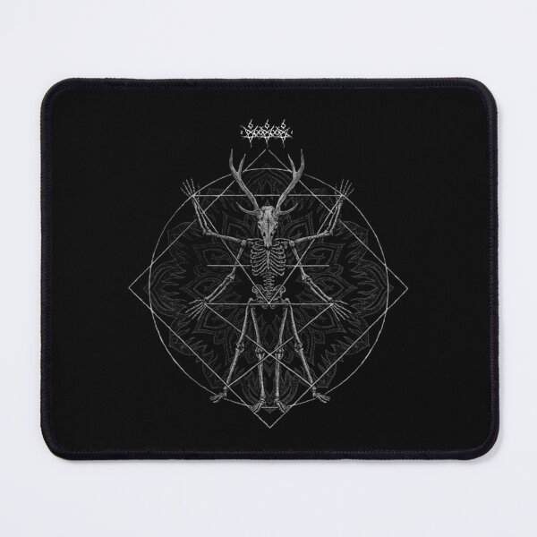 Item preview, 666 skull designed and sold by Fahmimii.