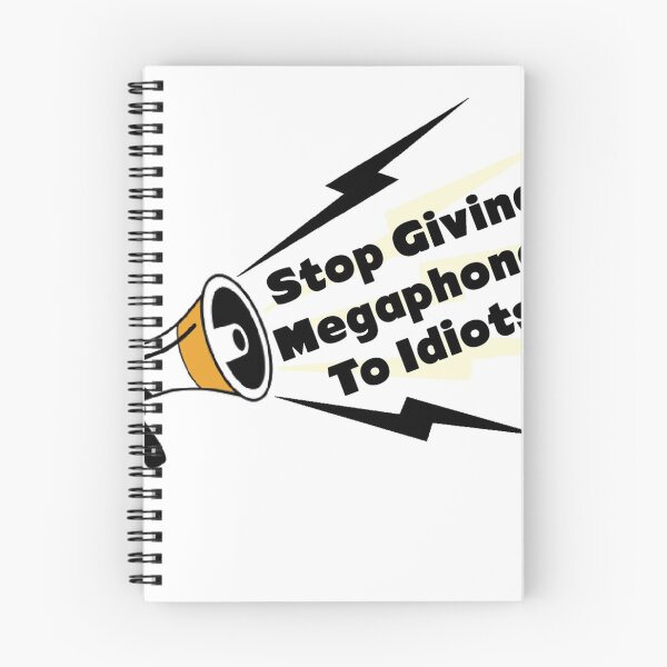 Item preview, Megaphone designed and sold by nbear1.