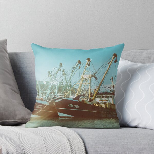 Item preview, Brixham Trawlerled  designed and sold by hawkie.