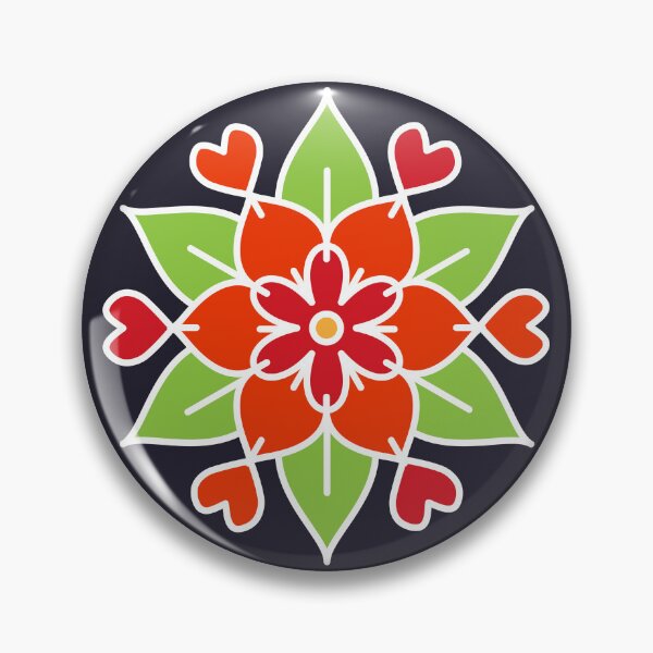 Item preview, Rangoli design designed and sold by elyomys.