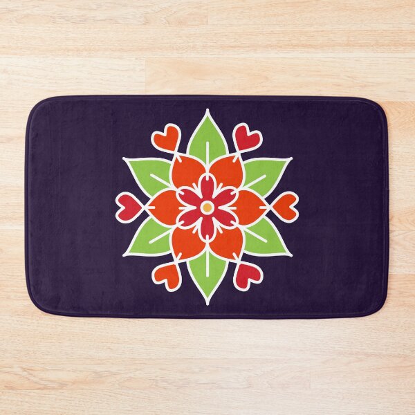 Item preview, Rangoli design designed and sold by elyomys.