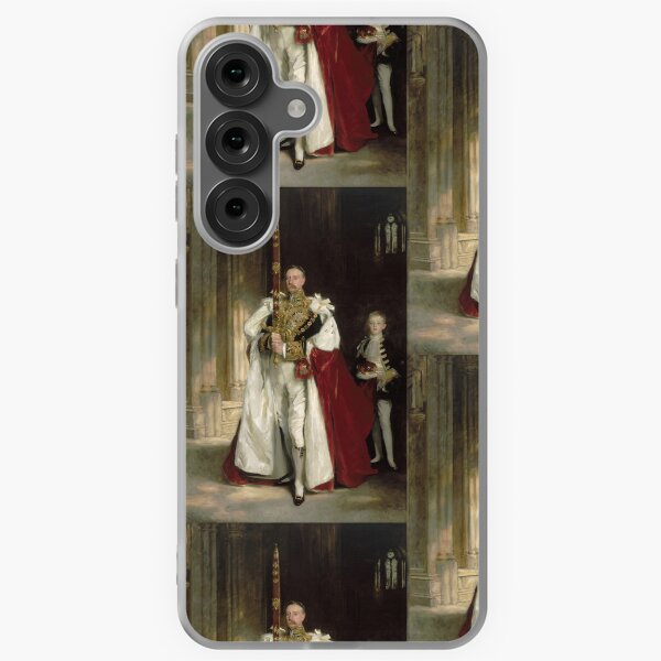 Item preview, John singer sargent  Charles Stewart, Sixth Marquess Of Londonderry, Carrying The Great Sword Of State At The Coronation  designed and sold by TeeARTHY.
