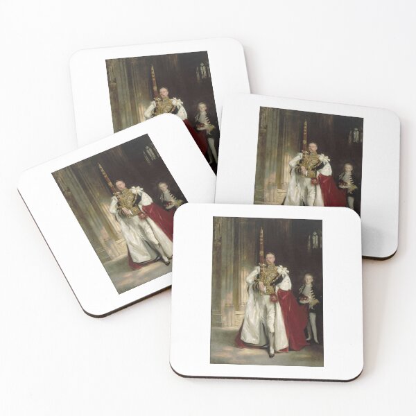Item preview, John singer sargent  Charles Stewart, Sixth Marquess Of Londonderry, Carrying The Great Sword Of State At The Coronation  designed and sold by TeeARTHY.