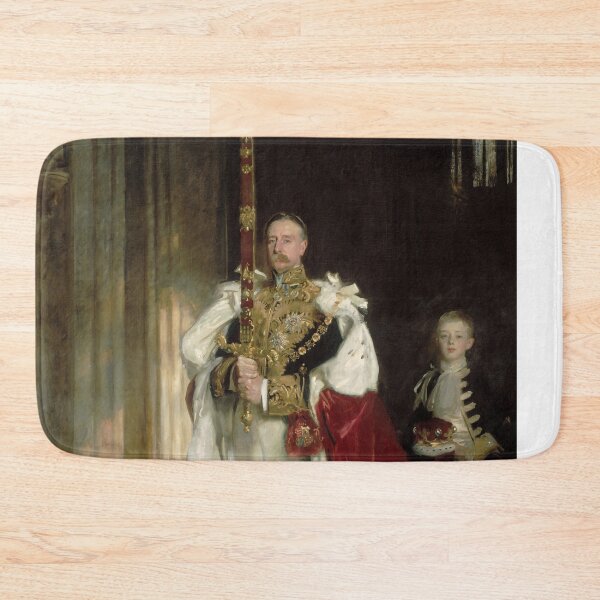 Item preview, John singer sargent  Charles Stewart, Sixth Marquess Of Londonderry, Carrying The Great Sword Of State At The Coronation  designed and sold by TeeARTHY.