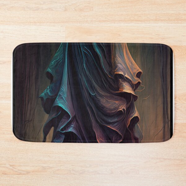 Item preview, Covered Monument - Abstract Grunge Architecture Image designed and sold by Michael Bollin.